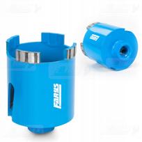 Deimantinė gręžimo karūna betonui 68 mm Turbo