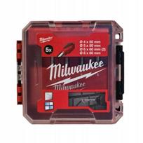 Grąžtų rinkinys plytelėms ir keramikai Milwaukee 4932479948, 5 vnt.