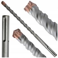 Betono grąžtas SDS-MAX SPECTRAL X4 14 x 400 mm C8806