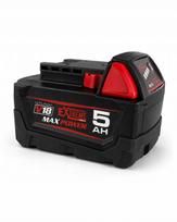 Atsarginė baterija Milwaukee M18 V18, 18V, 5Ah