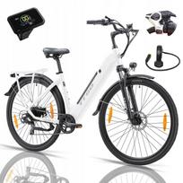 Elektrinis dviratis TTGO THZ 28ST, 250W, 36V, 20Ah, 120 km, 28