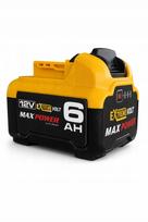 Akumuliatorius DeWalt 12V XR 6Ah Li-Ion (DCB120, DCB127, DCB124, DCB184)