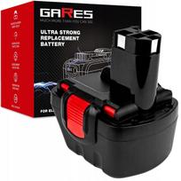 Atsarginė baterija BOSCH GSR/PSR, 12V, 2Ah