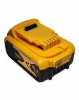 Akumuliatorius DEWALT 18V 6Ah DCB182/184 XR XJ