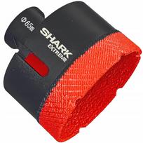 Deimantinė gręžimo karūna Shark Extreme M14, 65 mm