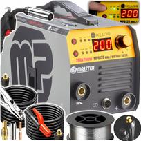 Suvirinimo aparatas MP Majster MP0128, MIG/FLUX/MMA, IGBT, inverterinis