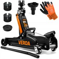 Automobilinis keltuvas FROG LEVRE, žemo profilio, 2,5 t