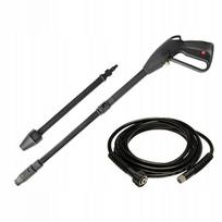Aukšto slėgio žarna su turbo antgaliu, 10 m, Karcher K2–K7