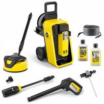 Aukšto slėgio plovimo įrenginys Karcher K 5 Comfort Premium Home Wood, 145 bar, 2100 W