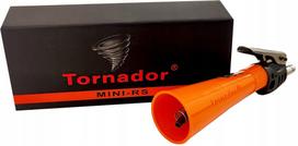 Impulsinė valymo pistoleto TORNADOR mini Z-008 RS su guoliu