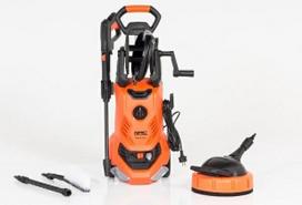 Aukšto slėgio plovimo įrenginys NAC PWE220-PC-LN 2200 W