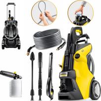 Aukšto slėgio plovimo įrenginys Karcher K 7 Power, 180 bar, 3000 W, su putų purkštuvu, automobiliams