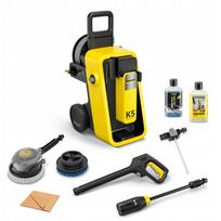 Aukšto slėgio plovimo įrenginys Karcher K 5 Comfort Premium automobiliams
