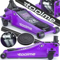 Automobilinis keltuvas Toolme FROG 3T, žemo profilio, su svirtimi