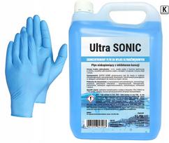 Ultragarso valymo skystis Ultra SONIC, 5 l
