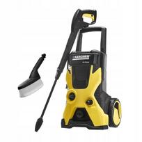 Aukšto slėgio plovimo įrenginys Karcher K5 Basic su šepečiu
