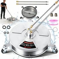 Grindinio valymo šepetys, 15", 4000 PSI aukšto slėgio plovimo įrenginiui