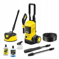 Aukšto slėgio plovimo įrenginys Karcher K5 FJ Home su putų purkštuvu, 145 bar