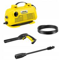 Aukšto slėgio plovimo įrenginys Karcher K 2 Horizontal VPS, 110 bar, lengvas