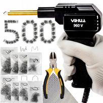Plastiko suvirinimo aparatas Yihua 50W 200 segtukų 960V