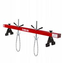 Variklio pakabinimo sija SOLID POWER, 500 kg, 150 cm, su guoliais