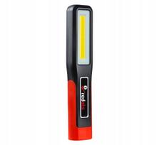 LED dirbtuvių žibintuvėlis 1200 mAh su magnetiniu kabliuku Redats FW-100