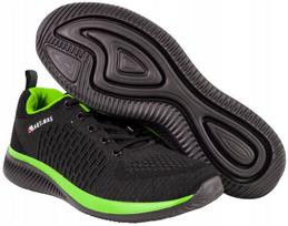 Darbo batai ART.MAS X250 FLUO vasariniai, be paaukštinimo, 47 dydis