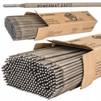 Suvirinimo elektrodai Powermat, rutiliniai, 2,5 mm, 5 kg