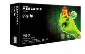 Nitrilinės pirštinės GOGRIP XL, žalios