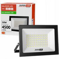 Lauko LED prožektorius 50W, 4500 lm, IP65, 4000K