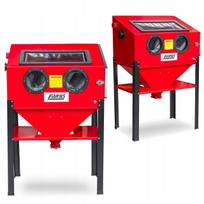Smėliasrovė kamera 220 l FR7014