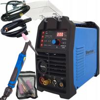 Suvirinimo aparatas DIGITIG 212 COLD TIG HF DC MMA, 200A, 230V, IGBT