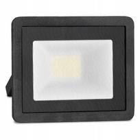 Lauko LED prožektorius 20W, 4500K, plonas, atsparus vandeniui