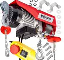 Elektrinis gervė WINCH 230V, 2700W, 800 kg