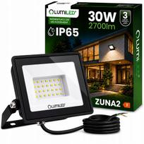 LED prožektorius halogeninis 30W IP65 garažui