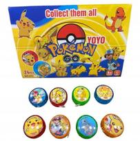 Žaislas suktukas Jojo Toys, įvairiaspalvis