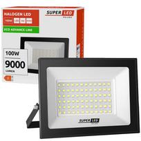 Lauko LED prožektorius SuperLED Eco Line, 100W, 9000 lm, IP65, 4000K