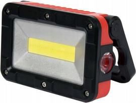 Nešiojama Yato YT-81819 prožektorius, 5 W COB LED, 300 lm
