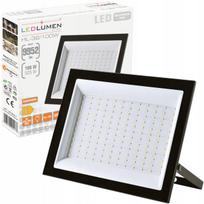 LED prožektorius 100W, IP65, 4000K, 9952 lm, plonas, lauko naudojimui