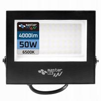 LED halogeninis prožektorius 50W, 6500K, lauko, IP65