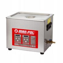 Ultragarsinė 10 l vonelė, sterilizatorius, 550 W
