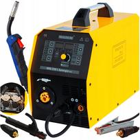 Suvirinimo aparatas Magnum MIG 210 Synergy, 200A, 230V, inverterinis, 4x4 vielos padavimas