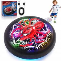 Futbolo kamuolys „Flying Football“ su LED, namų žaidimams, dovana