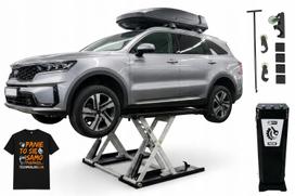 Mobilus žirklinis keltuvas, 120 cm, ELPRO PN35NP