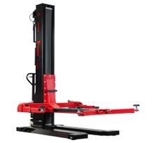 Vienos kolonos mobilus keltuvas Redats L-121F, 2,8 t
