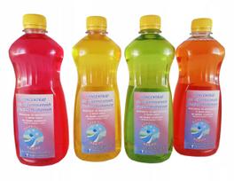 Muilo burbulų skystis, 0,5 l (paruošiamas 5 l tirpalas)