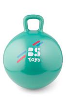Šokinėjantis kamuolys su rankena, BS Toys