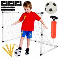 Vaikiški mini sulankstomi futbolo vartai