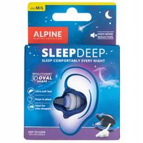 Miego ausų kištukai Alpine SleepDeep, dydis M/L