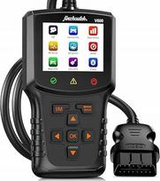 Automobilio diagnostikos įrenginys JINZHOUTEK V800 OBD2